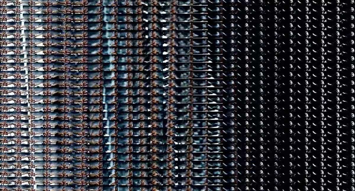 CYCLE OF WAR by Burkhard von Harder - The DNA of Films - UNTITLED FILM SCROLLS